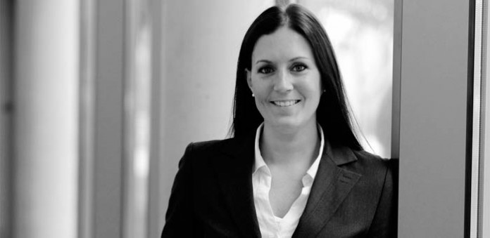 Katja Neumüller, Foto: Vogt GmbH Düsseldorf Katja Neumüller, Foto: Vogt GmbH Düsseldorf