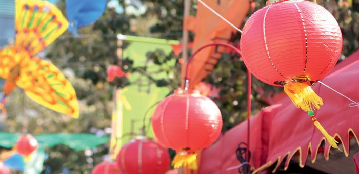 Ni hao China! Hallo China!