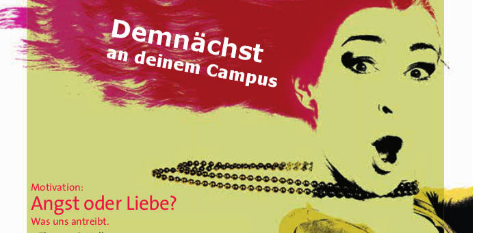 karriereführer hochschulen“Angst oder Liebe“