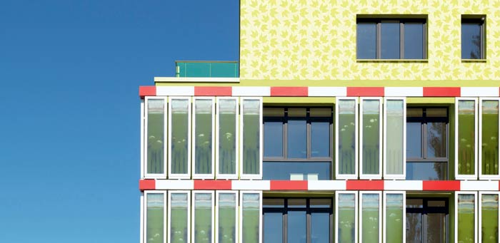 BIQ – das Algenhaus