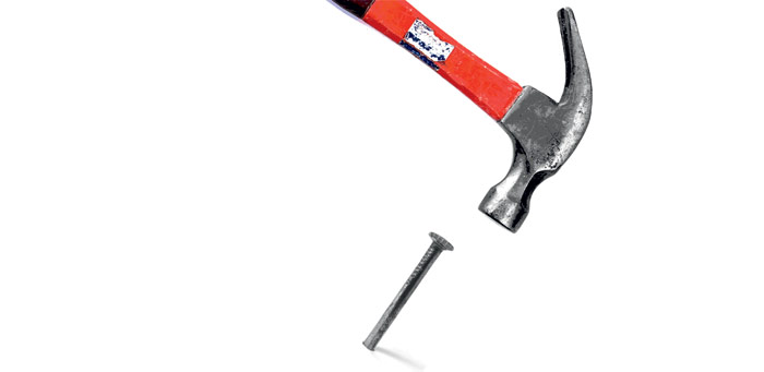 DIY – das Pendel schwingt zurück