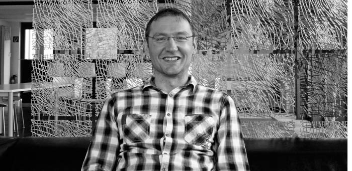 Jung und erfolgreich bei: GATC Biotech