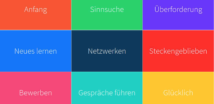 Hast du einen Job mit Sinn?