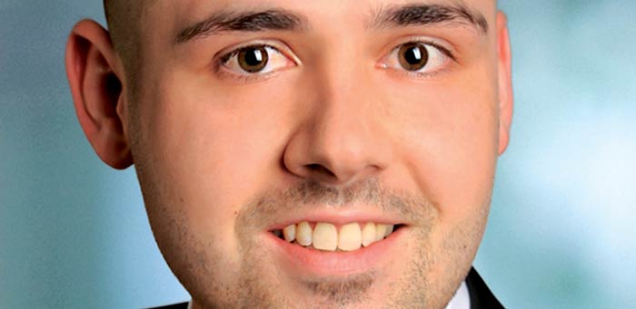 Aufgestiegen zum Projektmanager