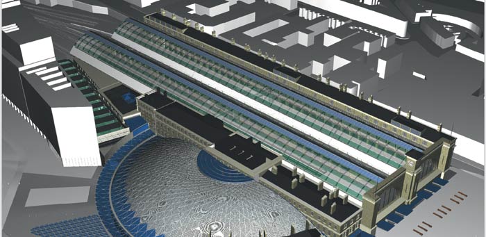 Gläserne Projekte