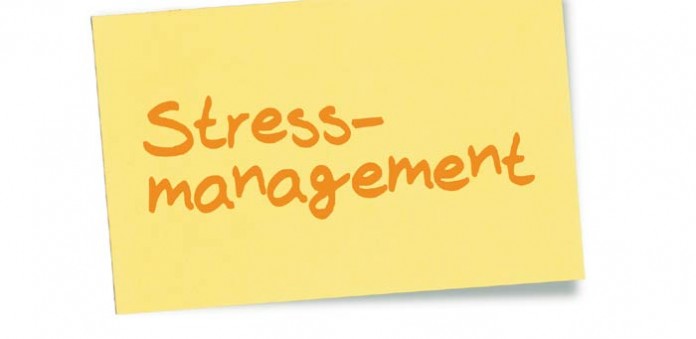 Stressmanagement, Bild: karriereführer