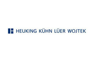 Logo Heuking Kühn Lüer Wojteka