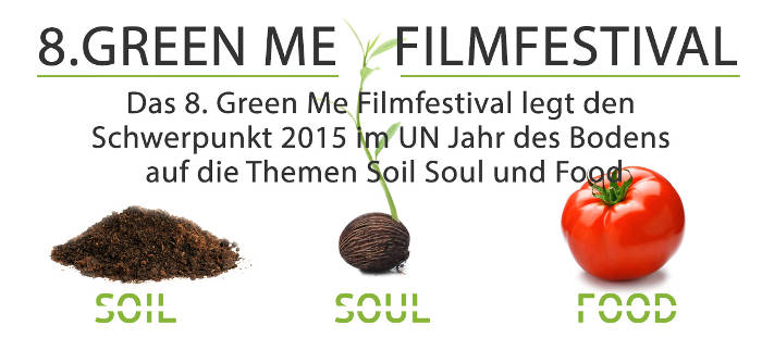 8. Green me-Filmfestival in Berlin