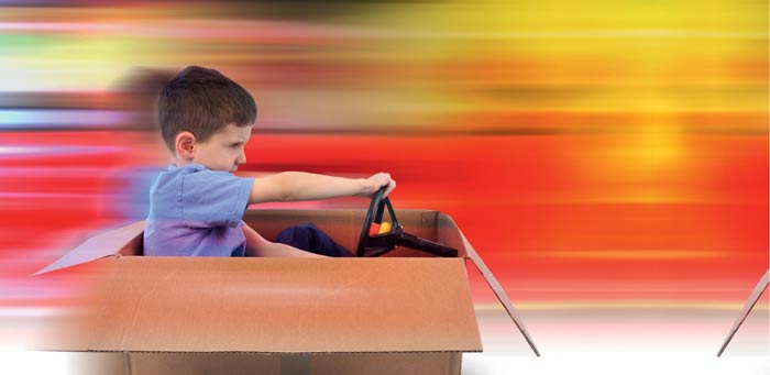 Mobilität: Alles neu, alles anders