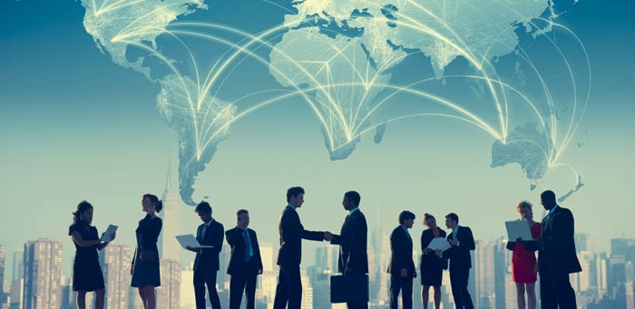 Internationalität als Erfolgsfaktor