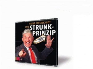 Cover Das Strunk-Prinzip Hörbuch, Roof Music