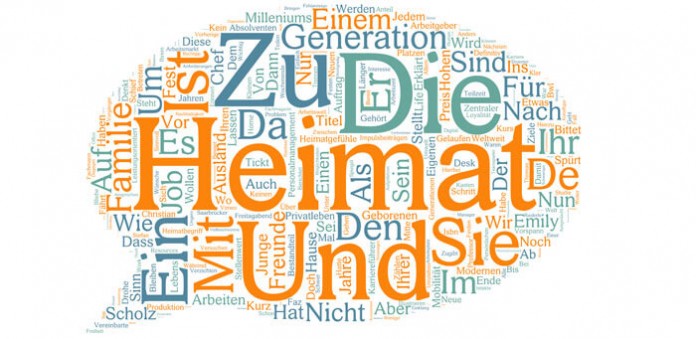 Was ist Heimat? karriereführer
