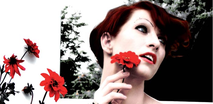 Amanda Palmer, Foto: Krambiel