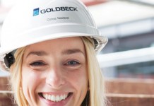 Carina Neeland, Foto: Goldbeck