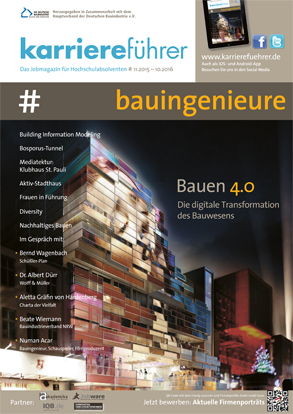 Cover bauingenieure 2015.2016