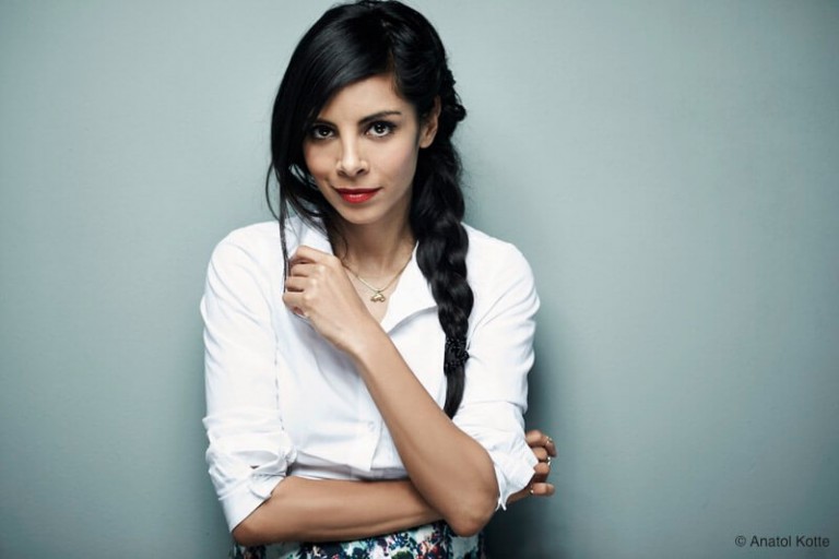 Collien Ulmen-Fernandes im Interview