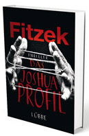 Sebastian Fitzek, Das Joshua Prinzip, Cover: Knaur