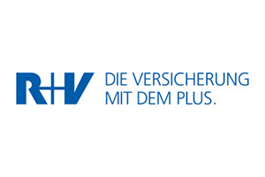 R+V LOGO