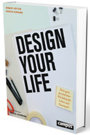 Cover Design your Life, Bild: Campus