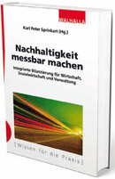 Cover Nachhaltigkeit messbar machen, Foto: Walhalla