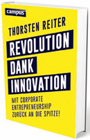 Cover Revolution dank Innovation Bild: Campus