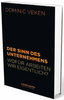 Cover Sinn des Unternehmens, Bild: Murmann