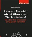 Cover Lassen Sie sich nicht über den Tisch ziehen