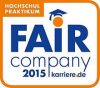 Logo Fair Company Hochschulpraktikum_2015