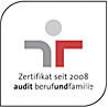 Logo Audit Beruf und Familie