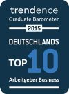 Logo trendance Graduate Barometer 2015