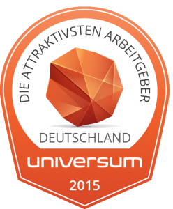 Logo Universum 2015