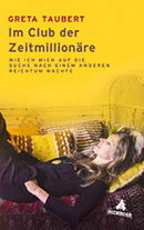 Cover Im Club der Zeitmillionaire