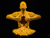 Foto: Nathan Sawaya / The Art Of The Brick