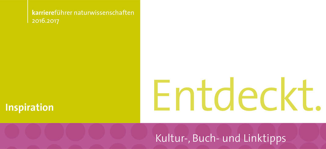 Kultur-, Buch- und Linktipps