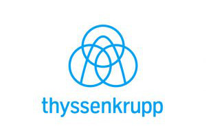 Logo thyssenkrupp