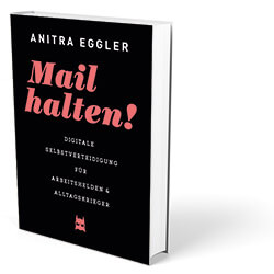 Cover Anitra Eggler Mail halten