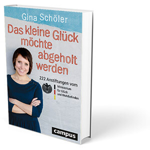 Cover Gina Schoeler: Das kleine Glueck