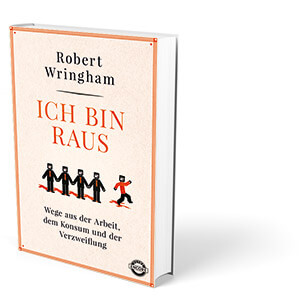 Cover Wringham: Ich bin raus