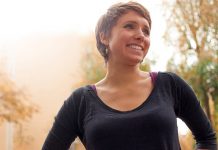 Gina Schoeler, Foto: Marco Schoeler