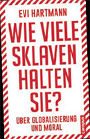 Cover Wie viele Sklaven halten Sie?