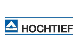 Logo Hochtief