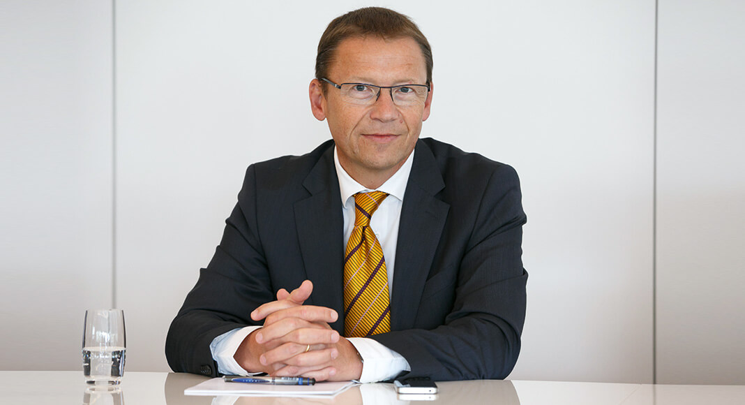 Stefan Roth, Foto: Implenia