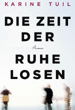 Cover Die Zeit der Ruhelosen, Ullstein