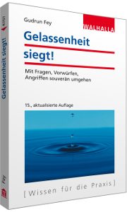 Cover Gelassenheit siegt