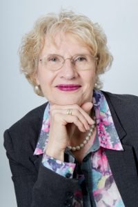 Gudrun Fey, Foto: Karin Schmidtke