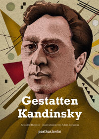 Cover Gestatten Kandinsky, Parthas