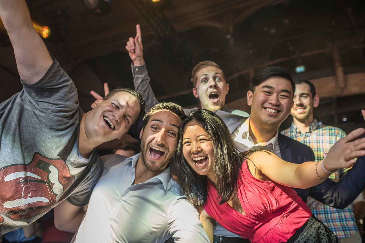 Talent Meets Bertelsmann, Foto: Bertelsmann