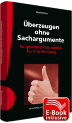 Cover Überzeugen ohne Sachargumente