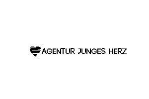 Logo Agentur Junges Herz Logo Agentur Junges Herz