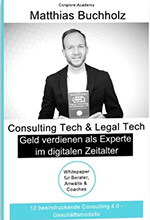 Cover Consulting Tech and Legal Tech